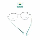  Gọng Kính Thời Trang Selina Kim Loại Dáng Tròn Nữ 66998 