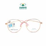 Gọng Kính Thời Trang Selina Kim Loại Dáng Tròn Nữ 66998 