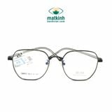  Gọng Kính Thời Trang Nữ Dáng Lục Giác Mắt Vuông Selina F67005 