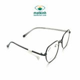  Gọng Kính Thời Trang Nữ Dáng Lục Giác Mắt Vuông Selina F67005 