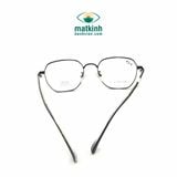  Gọng Kính Thời Trang Nữ Dáng Lục Giác Mắt Vuông Selina F67005 
