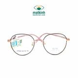  Gọng Kính Thời Trang Nữ Dáng Panto Mắt Tròn Selina F67006 