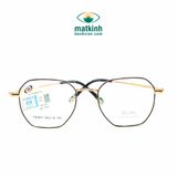  Gọng Kính Thời Trang Nữ Dáng Mắt Lục Giác Selina F67011 