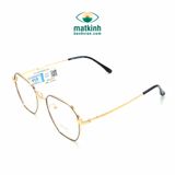  Gọng Kính Thời Trang Nữ Dáng Mắt Lục Giác Selina F67011 