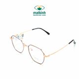  Gọng Kính Thời Trang Nữ Dáng Mắt Lục Giác Selina F67011 