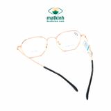  Gọng Kính Thời Trang Nữ Dáng Mắt Lục Giác Selina F67011 