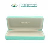  Hộp Đựng Mắt Kính Mercy Chất Liệu Cao Cấp Chuyên Bảo Vệ Kính 