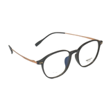  Gọng Kính Thời Trang Mercy TR90 & Titanium Dáng Tròn Unisex 23613 