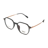  Gọng Kính Thời Trang MERCY TR90 & Titanium Dáng Phi Hình Học Unisex 23606 
