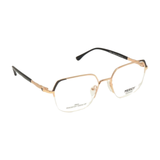  Gọng Kính Thời Trang Mercy Kim Loại Dáng Vuông Unisex 6102 