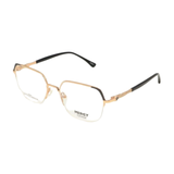  Gọng Kính Thời Trang Mercy Kim Loại Dáng Vuông Unisex 6102 