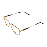  Gọng Kính Thời Trang MERCY Kim Loại Dáng Chữ Nhật Unisex 5409 