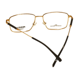  Gọng Kính Thời Trang MERCY Kim Loại Dáng Chữ Nhật Unisex 5409 
