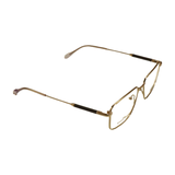  Gọng Kính Thời Trang MERCY Kim Loại Dáng Chữ Nhật Unisex 5409 