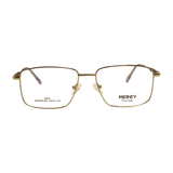  Gọng Kính Thời Trang MERCY Kim Loại Dáng Chữ Nhật Unisex 5409 