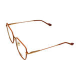  Gọng Kính Thời Trang MERCY Kim Loại Dáng Phi Hình Học Unisex 6106 