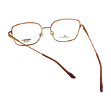  Gọng Kính Thời Trang MERCY Kim Loại Dáng Phi Hình Học Unisex 6106 