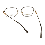  Gọng Kính Thời Trang MERCY Kim Loại Dáng Phi Hình Học Unisex 6106 
