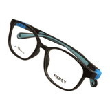  Gọng Kính Trẻ Em MERCY Nhựa TR90 Dáng Chữ Nhật Bầu MC856 