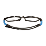  Gọng Kính Trẻ Em MERCY Nhựa TR90 Dáng Chữ Nhật Bầu MC856 