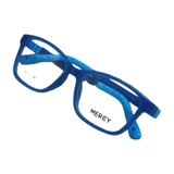 Gọng Kính Trẻ Em MERCY Nhựa TR90 Dáng Chữ Nhật 99001 