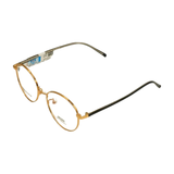  Gọng Kính Thời Trang Selina Dáng Tròn Unisex 66965 
