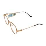  Gọng Kính Thời Trang Selina Kim Loại Dáng Tròn Nữ 66952 