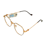  Gọng Kính Thời Trang Selina Kim Loại Dáng Tròn Nữ 66952 