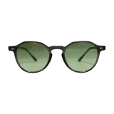  Kính Mát Thời Trang MERCY Dáng Tròn Unisex 58279 