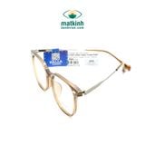  Gọng Kính Thời Trang Unisex Dáng Mắt Bầu Vuông To Kalla Kl-T2267 
