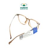  Gọng Kính Thời Trang Unisex Dáng Mắt Bầu Vuông To Kalla Kl-T2267 