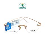  Gọng Kính Thời Trang Nữ Dáng Mắt Lục Giác Kalla KL-T6331 