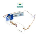  Gọng Kính Thời Trang Nữ Dáng Mắt Lục Giác Kalla KL-T6331 