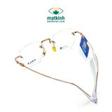  Gọng Kính Thời Trang Nữ Dáng Mắt Lục Giác Kalla KL-T6331 
