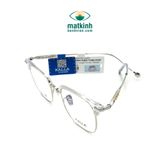  Gọng Kính Thời Trang Unisex Dáng Mi Nhựa Mắt Vuông Bầu Kalla KL-T6333 