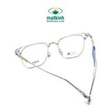  Gọng Kính Thời Trang Unisex Dáng Mi Nhựa Mắt Vuông Bầu Kalla KL-T6333 