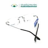  Gọng Kính Thời Trang Khoan Ốc Unisex Dáng Mi Nhựa Mắt Chữ Nhật Kalla Kl-T6354 