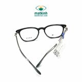  Gọng Kính Thời Trang Nam Dáng Chữ Nhật Bầu Kalla Kl-T6368 