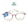  Gọng Kính Thời Trang Unisex Dáng Mắt Tròn Kalla Kl2049 