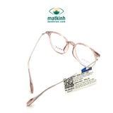  Gọng Kính Thời Trang Unisex Dáng Mắt Tròn Kalla Kl2049 