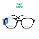  Gọng Kính Thời Trang Unisex Dáng Mắt Lục Giác Kalla Kl2060 