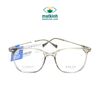  Gọng Kính Thời Trang Unisex Dáng Mắt Chữ Nhật Bầu Kalla Kn-T2264 