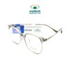  Gọng Kính Thời Trang Unisex Dáng Mắt Chữ Nhật Bầu Kalla Kn-T2264 