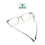  Gọng Kính Thời Trang Unisex Dáng Mắt Chữ Nhật Bầu Kalla Kn-T2264 