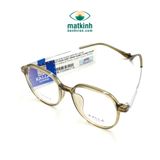  Gọng Kính Thời Trang Unisex Dáng Panto Mắt Tròn Kalla Kn-T2266 