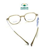  Gọng Kính Thời Trang Unisex Dáng Panto Mắt Tròn Kalla Kn-T2266 