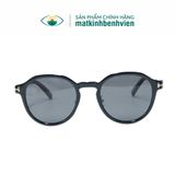 Kính Mát Thời Trang MERCY Dáng Tròn Unisex P1333 