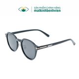  Kính Mát Thời Trang MERCY Dáng Tròn Unisex P1333 