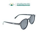  Kính Mát Thời Trang MERCY Dáng Tròn Unisex P1333 