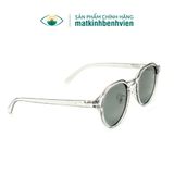  Kính Mát Thời Trang MERCY Dáng Tròn Unisex P1333 